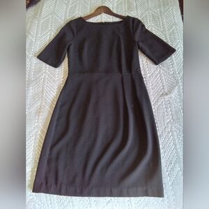 Black Banana Republic Dress Size 4